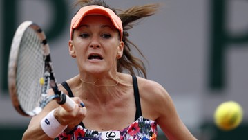 WTA w Stuttgarcie: Radwańska odpadła już w 1. rundzie