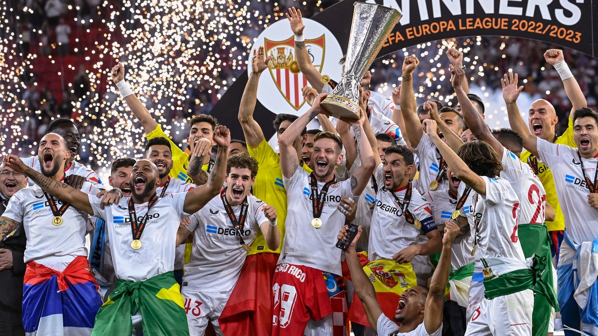 Po finale Ligi Europy: Sevilla, The Special Seven!