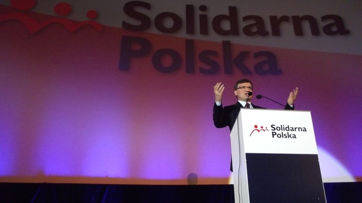 PO chce wyjaśnień od Ziobry ws. finansowania Solidarnej Polski ze środków UE