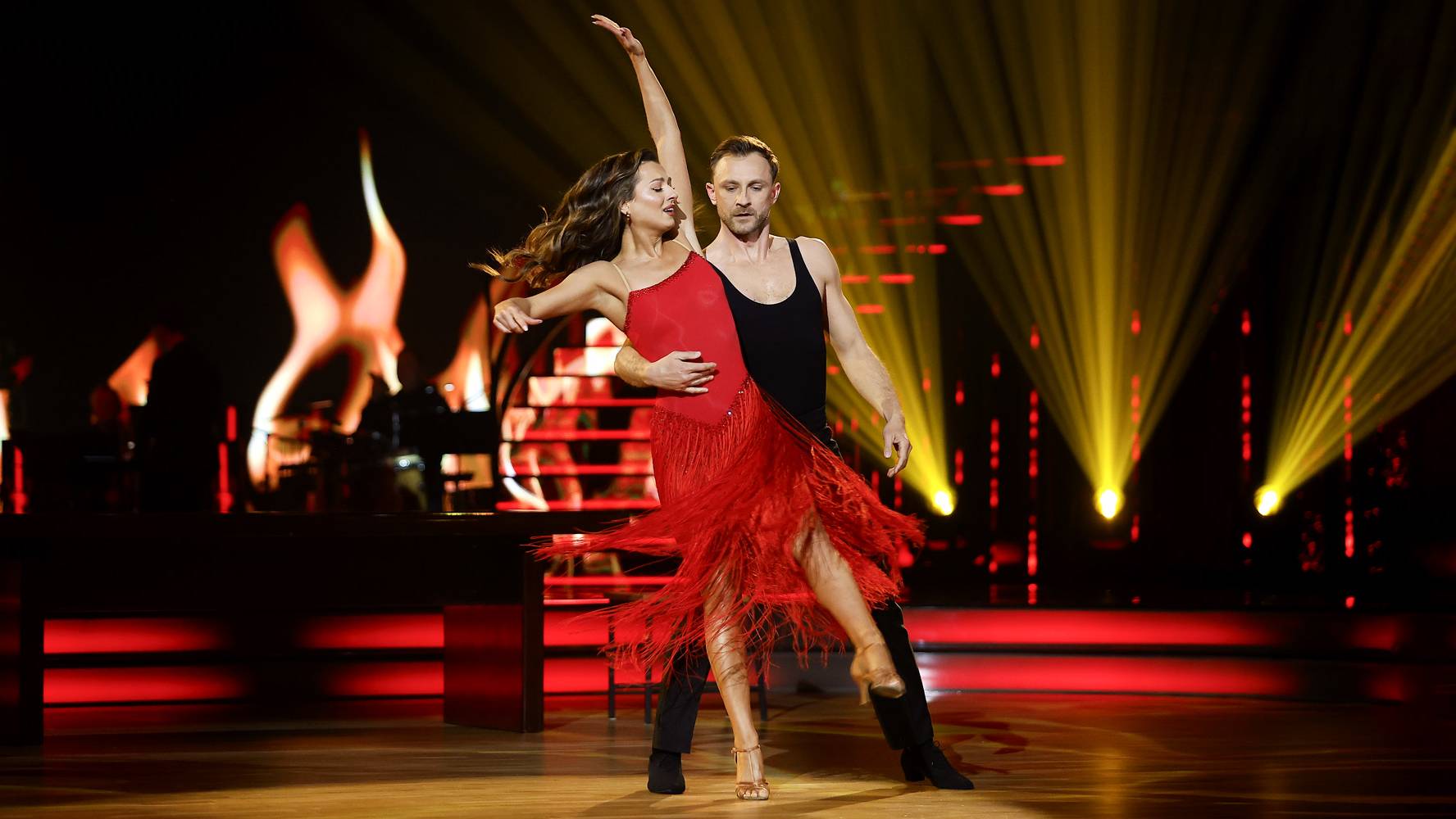 &bdquo;Taniec z Gwiazdami&rdquo;: Szczere wyznania po zmysłowej rumbie