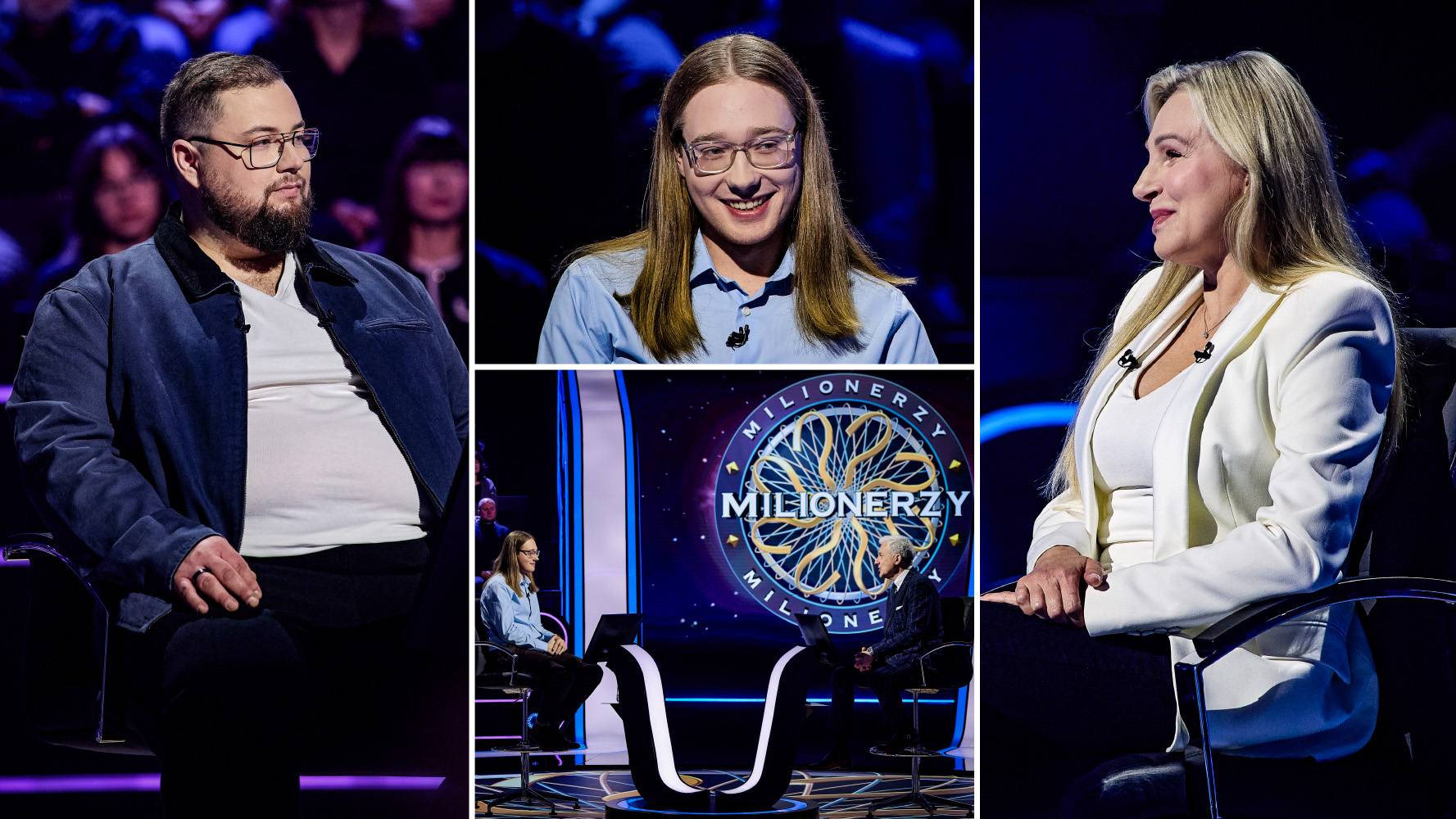 &bdquo;Milionerzy&rdquo; - odcinek 84, wiosna 2026: Na dobrej drodze