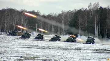 Rosja planuje inscenizację ukraińskiego ataku. Pentagon potwierdza