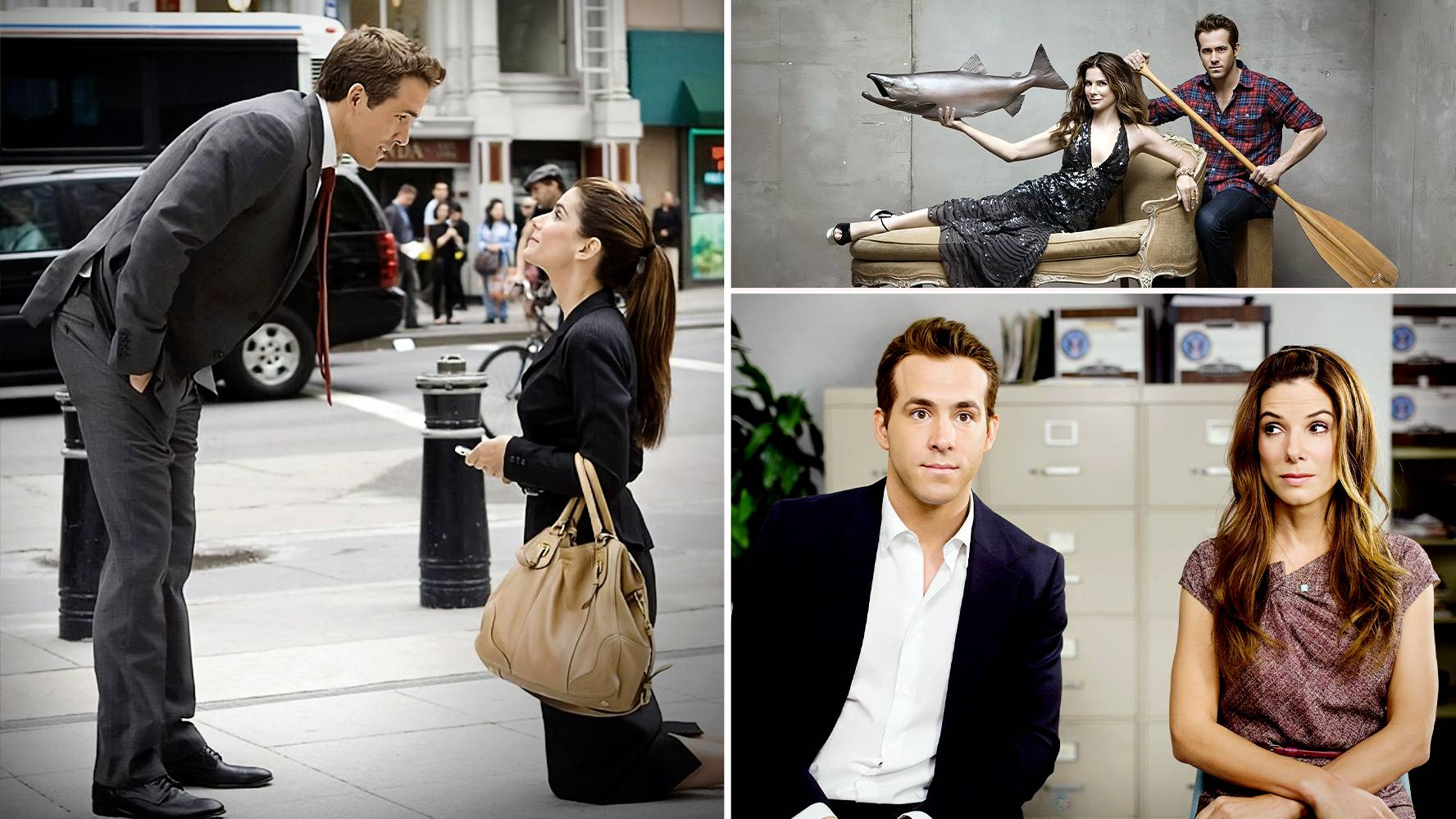 „Narzeczony mimo woli”, czyli nieoczekiwana miłość w pracy