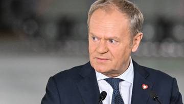 Tusk dziękuje Nawrockiemu. Tak reaguje na decyzję Trumpa