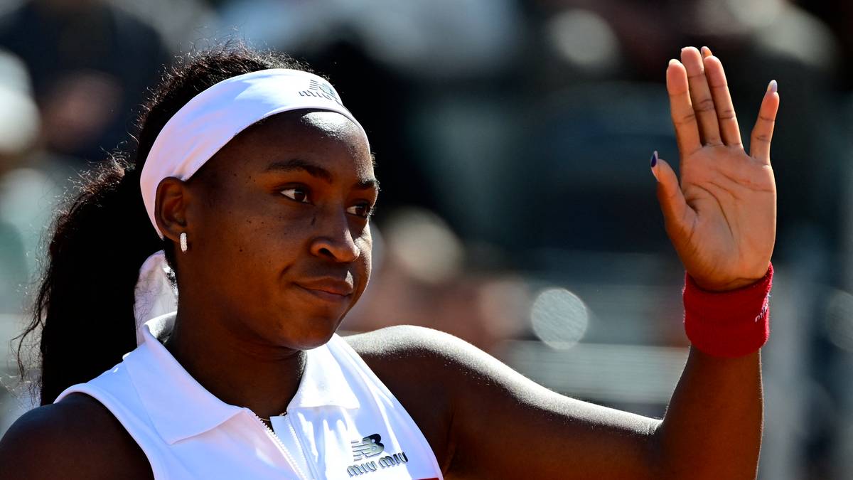 WTA w Rzymie: Coco Gauff - Mirra Andriejewa. Relacja na żywo