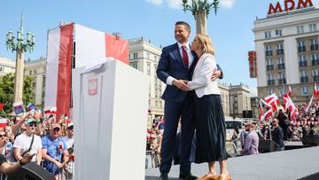 Rafał Trzaskowski: Kibol nie może zostać prezydentem
