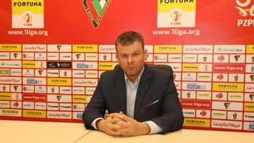 Fortuna 1 Liga: Prezes Zagłębia Sosnowiec zrezygnował