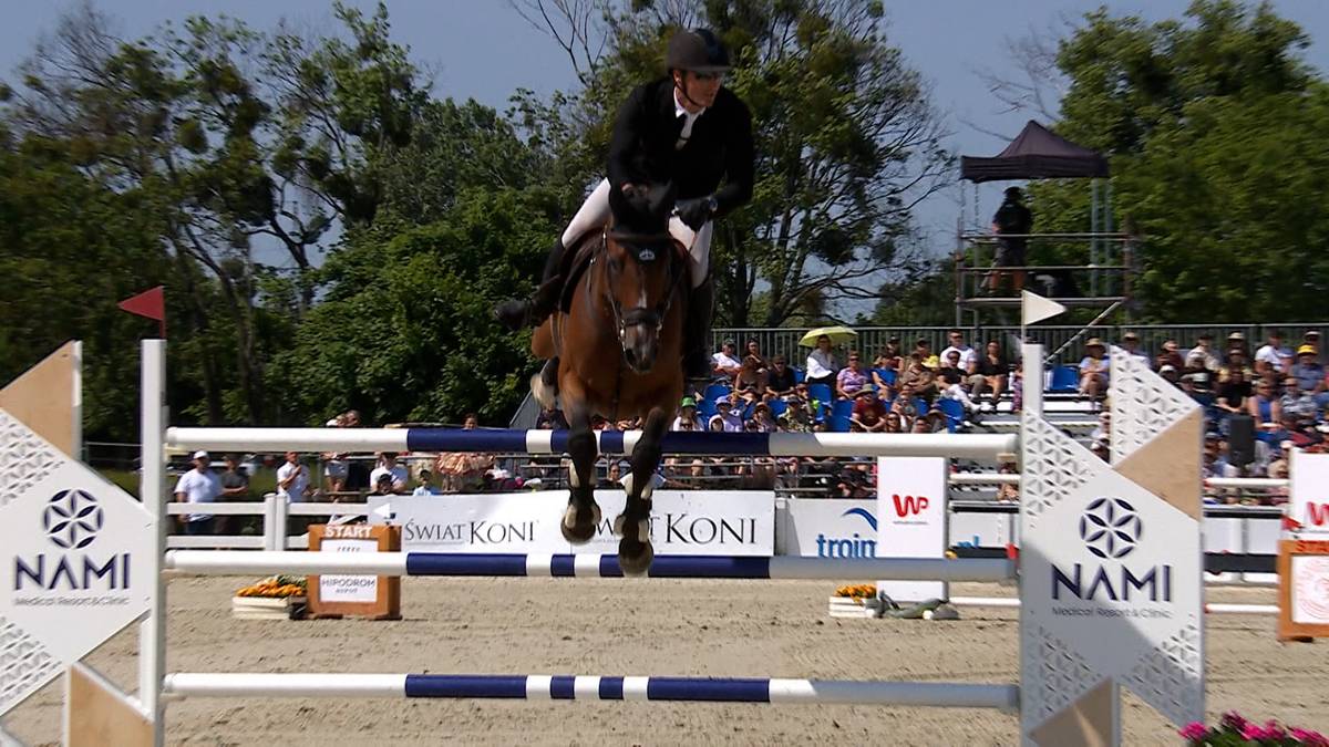 Giacomo Bassi zwycięzcą Grand Prix CSIO4* w Sopocie