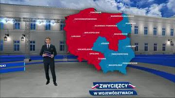 Zdecydować może najmniejszy szczegół. Tak rozkładają się ich głosy w Polsce