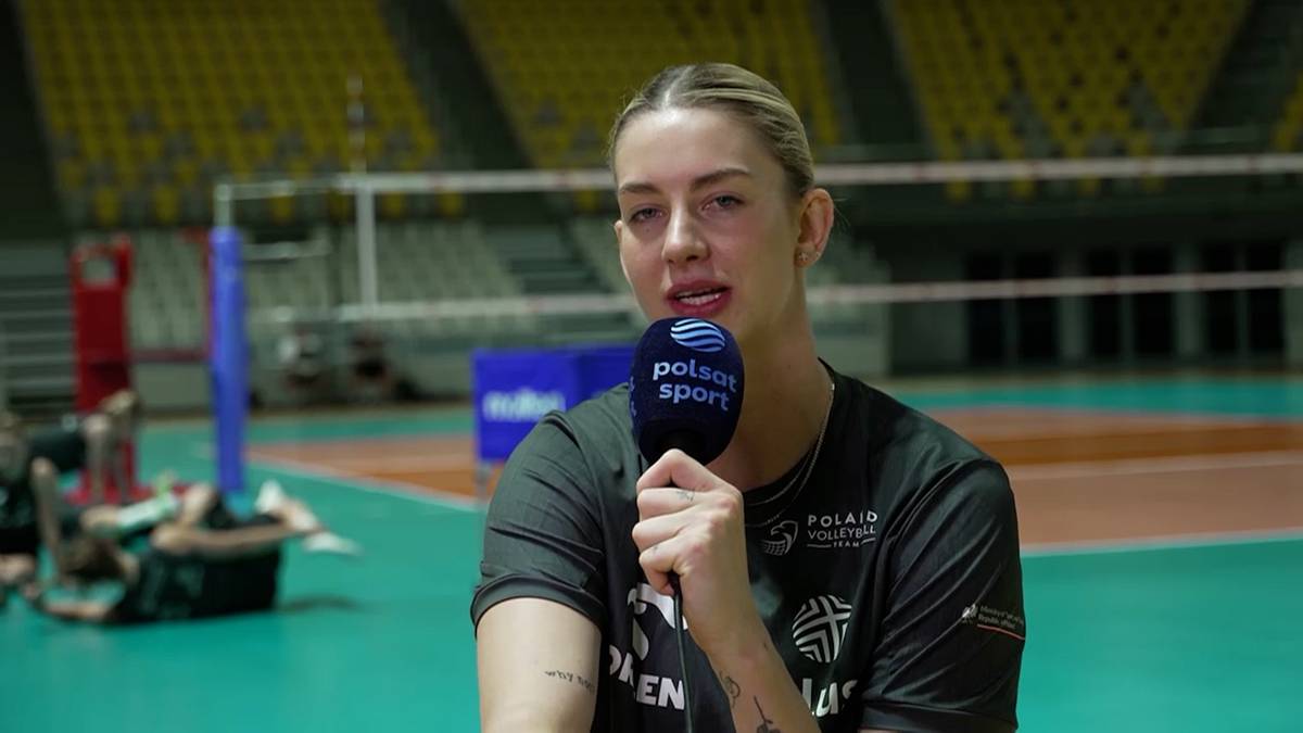 Stysiak przed ME: Na każdy mecz musimy wyjść skupione w stu procentach