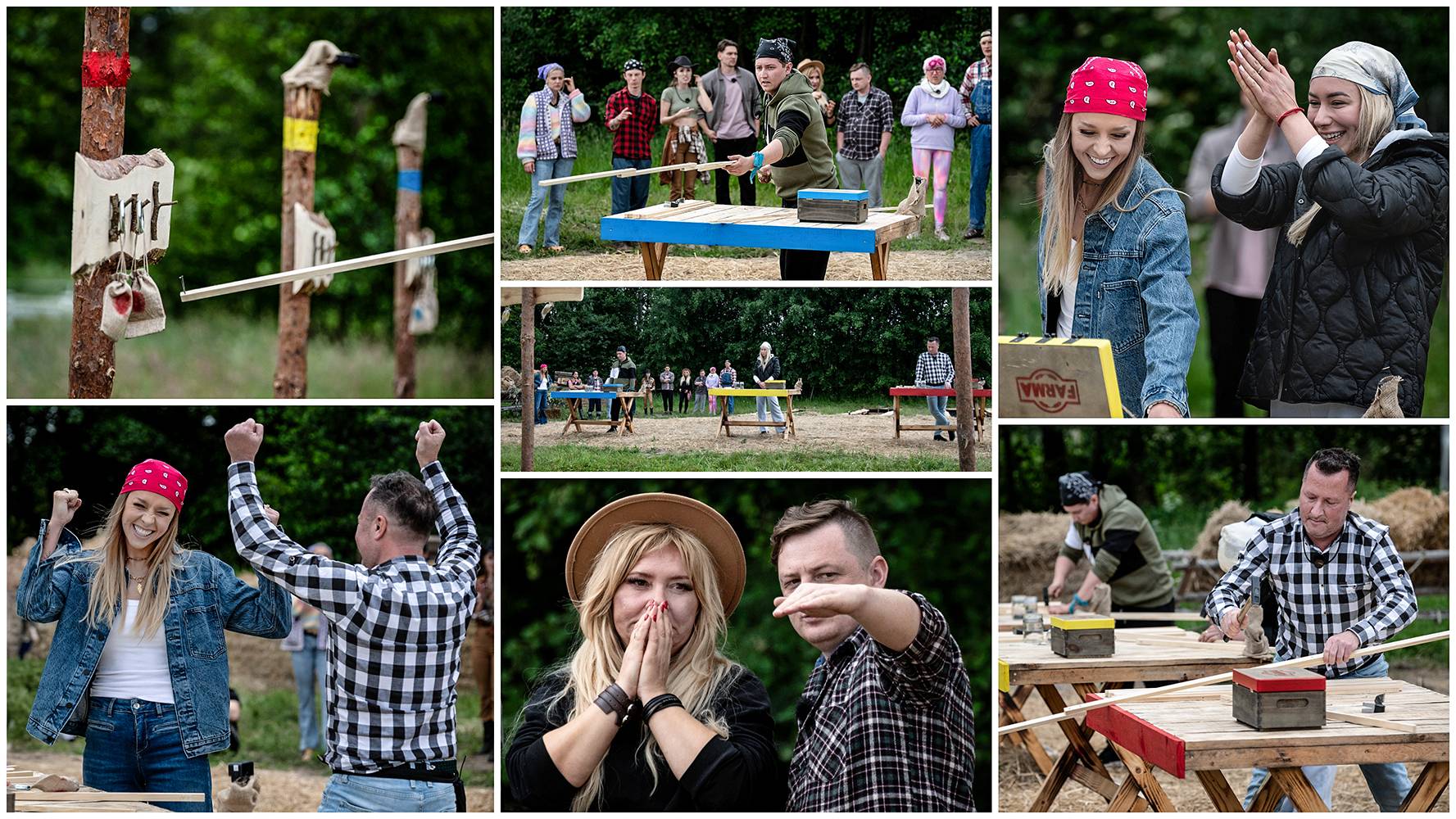 &bdquo;Farma&rdquo; - edycja 5, odcinek 4: Zagadkowe wykluczenie. Ciao!