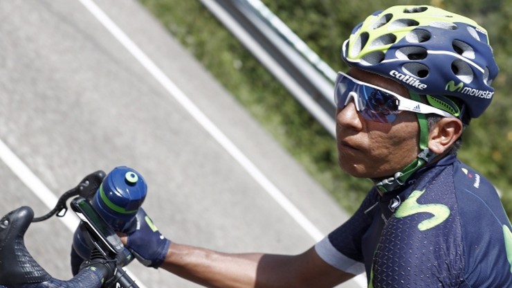 Vuelta a Espana: Quintana wygrał 10. etap i odzyskał koszulkę lidera