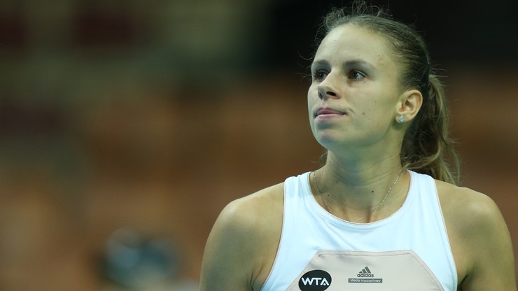 WTA w Bogocie: Linette odpadła w ćwierćfinale