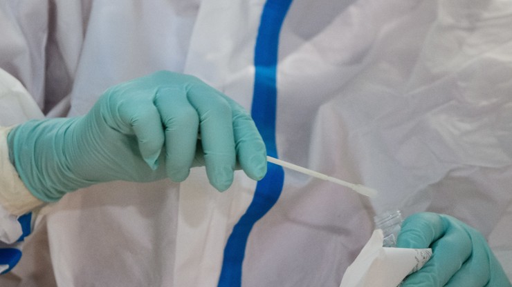 Zmarła pielęgniarka ze szpitala w Szczecinku. Była zakażona koronawirusem