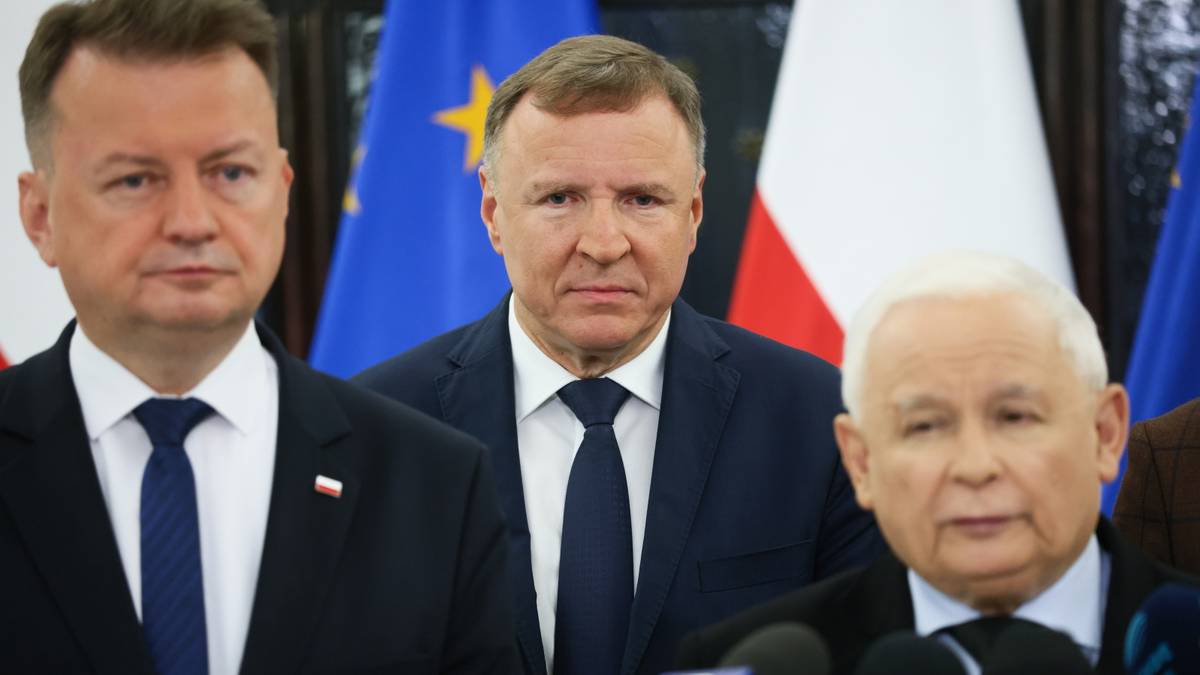 Jacek Kurski bez euromandatu. Rywal z listy wskazał na słaby element kampanii