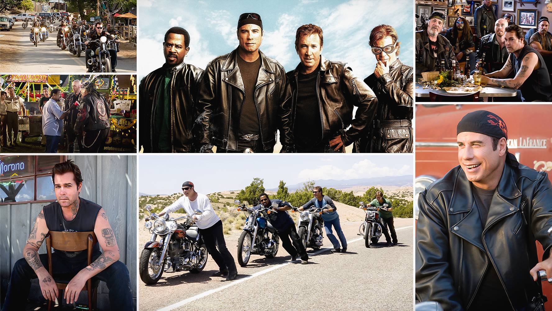 Komu w drogę, temu... kłopoty! Oglądaj „Gang dzikich wieprzy”