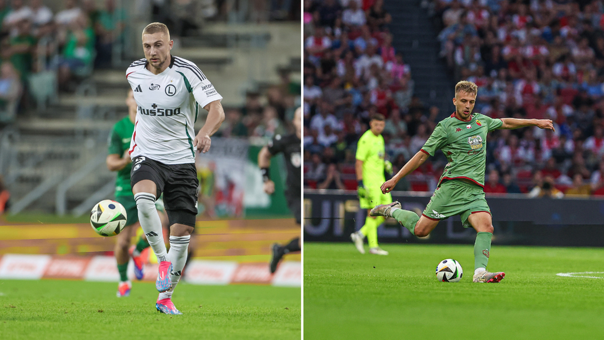 Wielki pieniądze na stole. O co grają Legia i Jagiellonia?