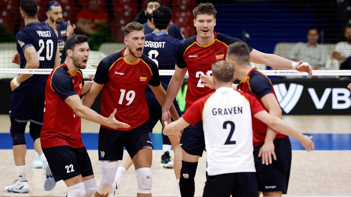 Liga Narodów siatkarzy: Niemcy - Serbia. Relacja live i wynik na żywo