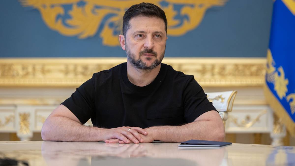 Zełenski zabrał głos w rocznicę zbrodni wołyńskiej. "Potrzebna jest prawda"