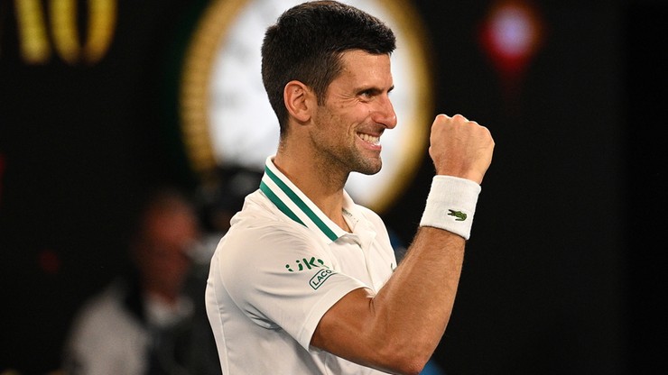 Australian Open: Novak Djoković pierwszym finalistą