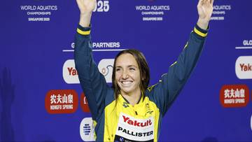 Rekord świata pobity! Kosmiczny poziom zawodów w Toronto