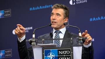 Były szef NATO bije na alarm. Wzywa do utworzenia nowego sojuszu w Europie
