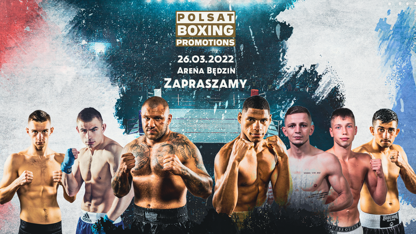 Polsat Boxing Promotions 6: Ruszyła sprzedaż biletów