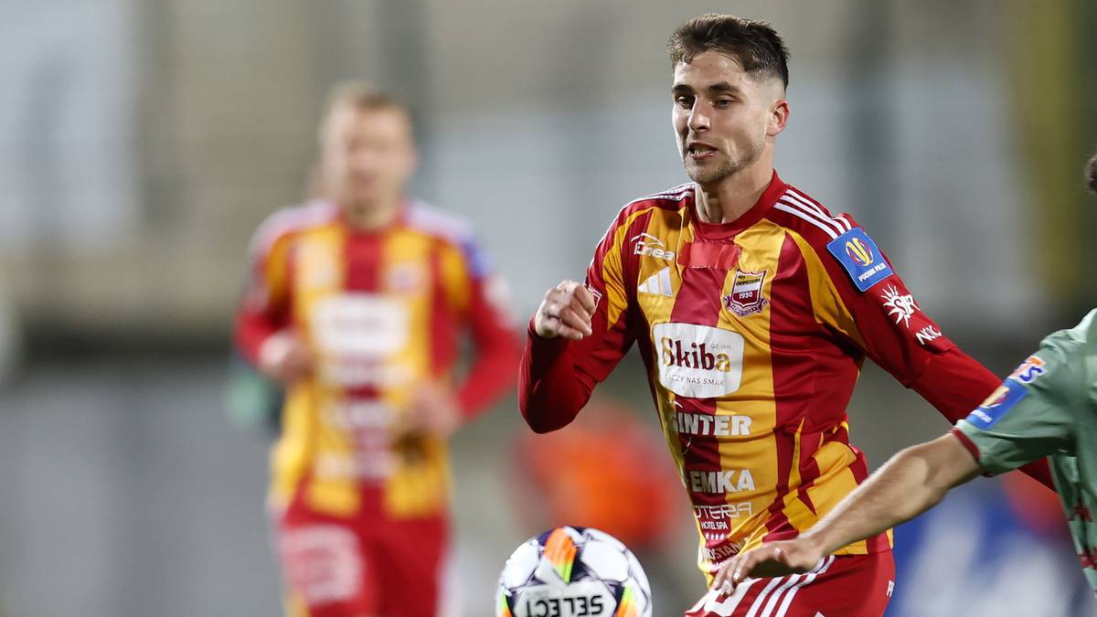 Betclic 2 Liga: Chojniczanka Chojnice - Świt Szczecin. Relacja live i wynik na żywo