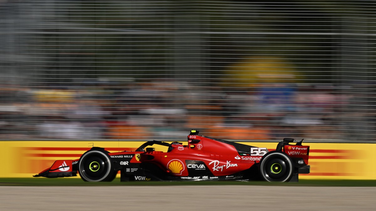 Ferrari odwołało się od kary nałożonej na swojego kierowcę