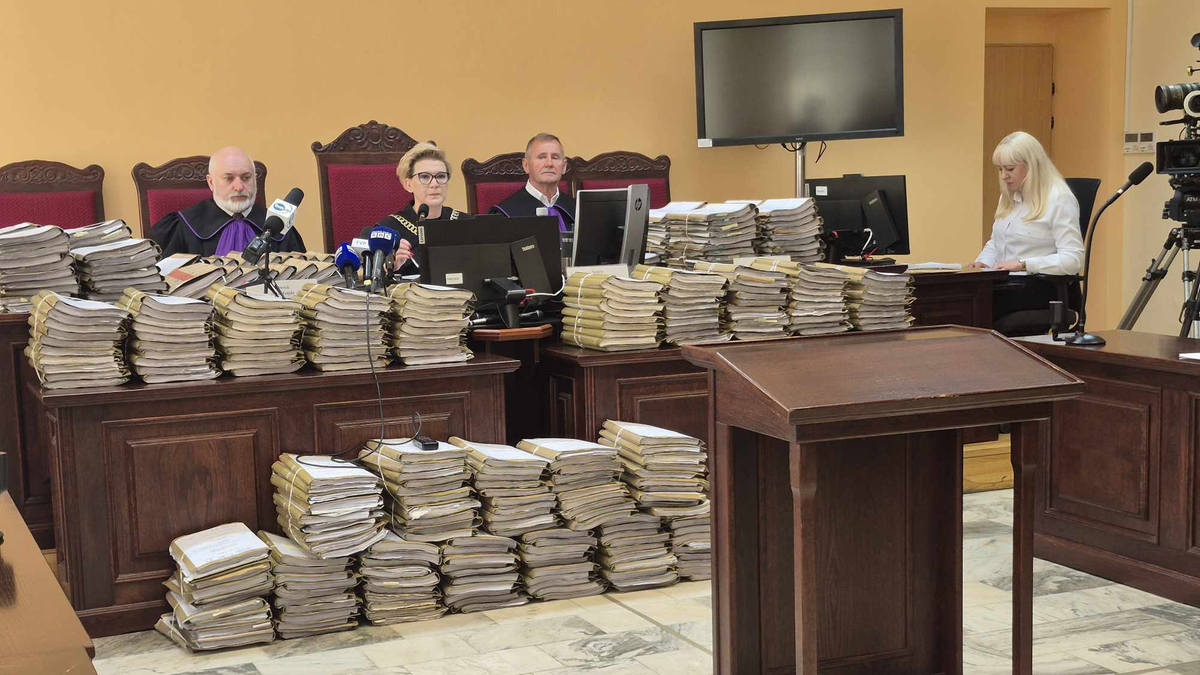 Zabójstwo Krzysztofa Olewnika. Jest wyrok sądu
