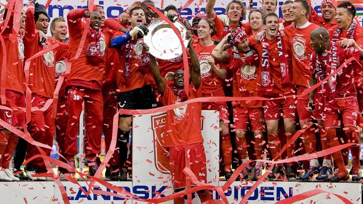 Iwanow: Wielki Ajax był bezradny, czyli jak Twente sensacyjnie zostało mistrzem Holandii