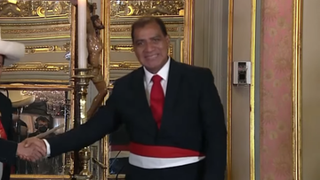 Minister Peru podał się do dymisji przez Halloween