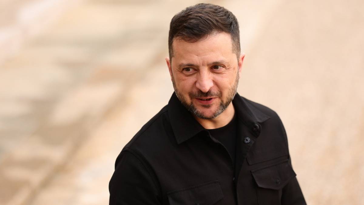 "Może przyjechać do Kijowa". Zełenski odpowiada na propozycję Putina