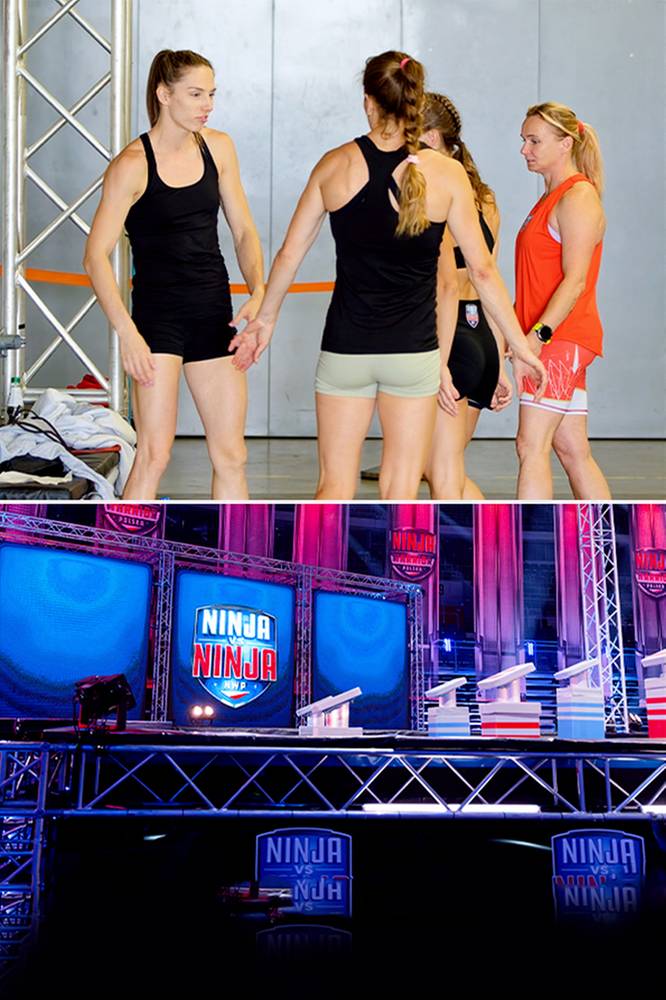 2026-02-24 Zmiana zasad Ninja vs Ninja. Zawodniczki komentują - Polsat.pl