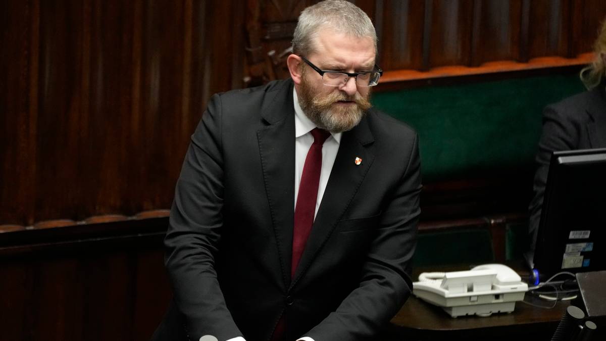 Ruch prokuratury ws. Brauna. Europoseł ma usłyszeć zarzuty