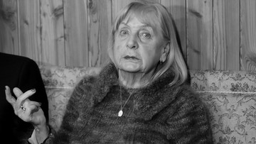 Nie żyje Maria Kiszczak. Miała 88 lat 