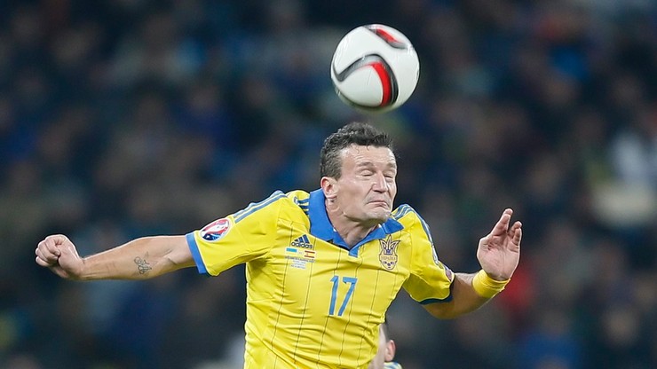 Sensacja w Termalice? Do klubu może trafić reprezentant Ukrainy z Euro 2016