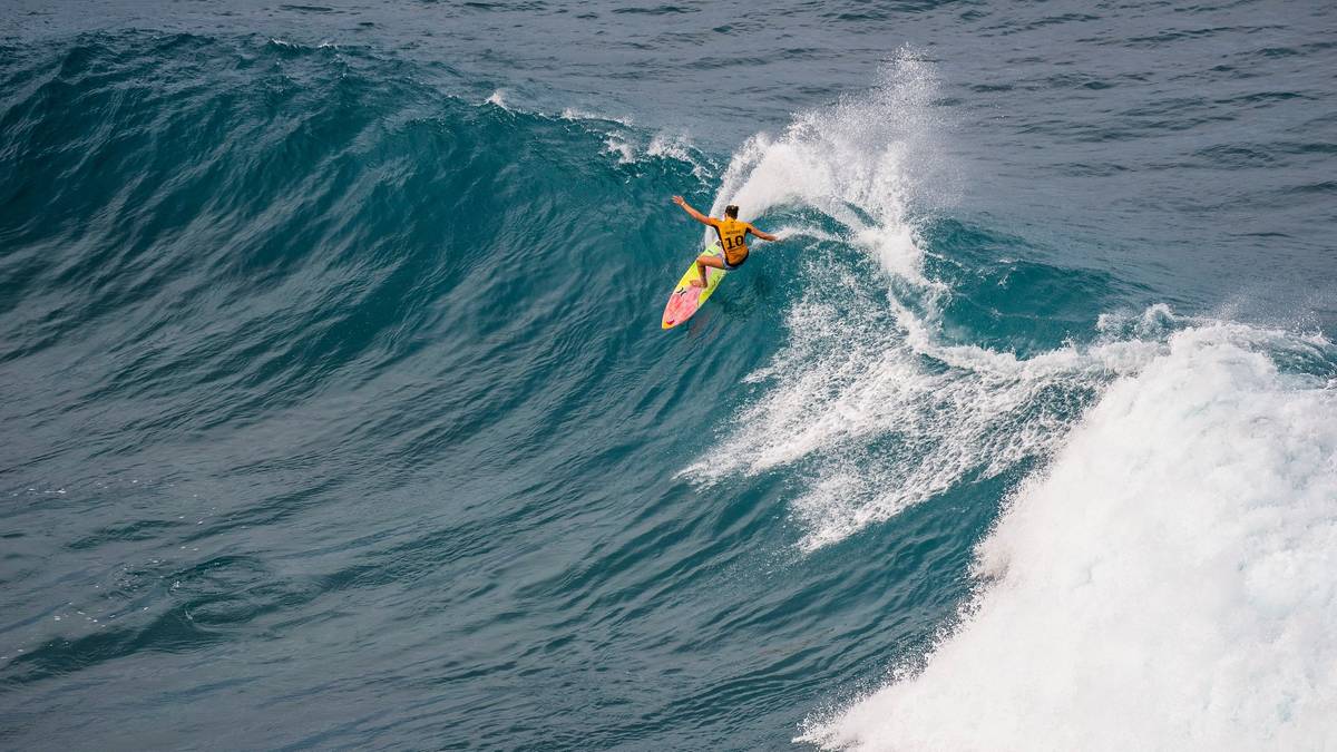  Surferka zapowiadała koniec kariery. Zdradziła powód