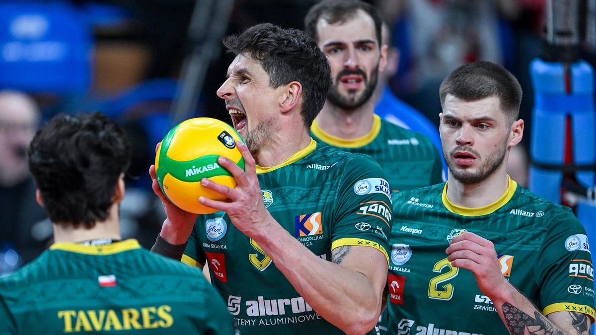 Aluron mistrzem? Losy najlepszych drużyn fazy zasadniczej PlusLigi w play-off