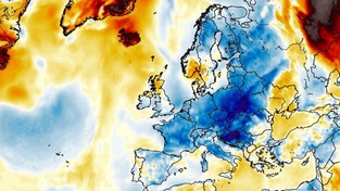 25.08.2021 10:00 Na Islandii, Syberii, nawet Grenlandii, jest teraz cieplej niż w Polsce. Temperatura stanęła na głowie