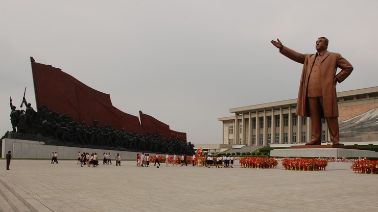 Korea Północna: naturalizowany Amerykanin skazany na 10 lat ciężkich robót