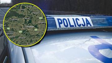 Policja użyła gazu pieprzowego, mężczyzna zmarł. Tragedia w trakcie interwencji w Poznaniu