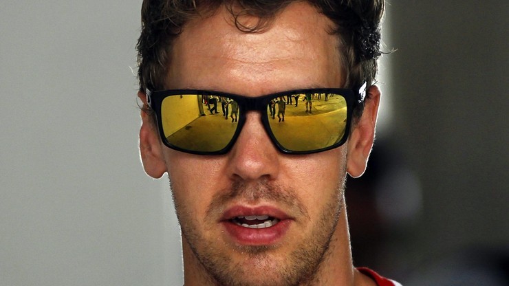 Vettel stawia bardziej na człowieka niż technologię
