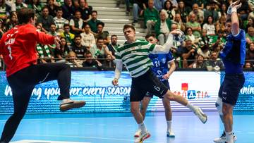 Orlen Wisła Płock przegrała w Portugalii