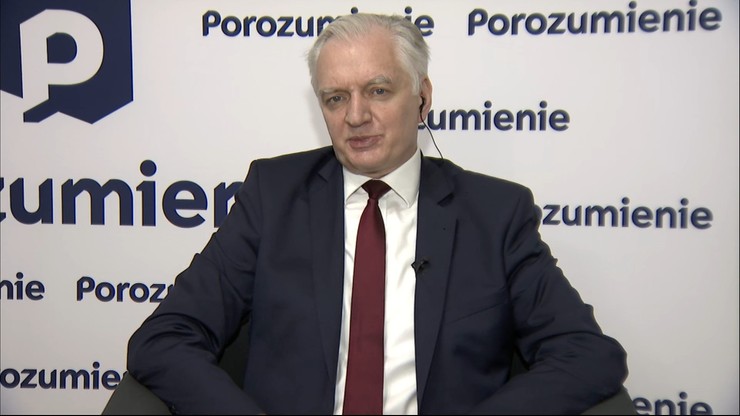 Jarosław Gowin ujawnił, czy wróci do rządu
