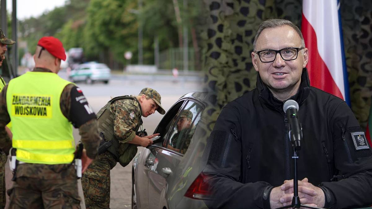 "Obywatele mają prawo". Jasny sygnał z Kancelarii Prezydenta ws. kontroli granic