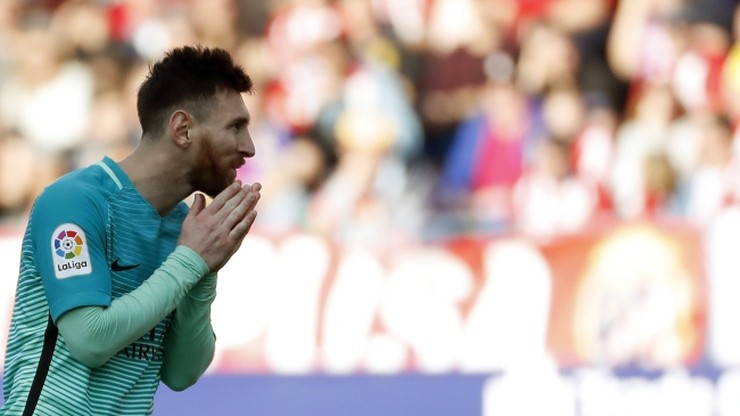 Messi uratował Barcelonę! Atletico pokonane w Madrycie