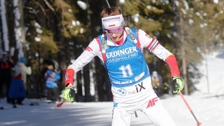 MŚ w biathlonie: Wygrana Lisy Hauser. 22. miejsce Moniki Hojnisz-Staręgi