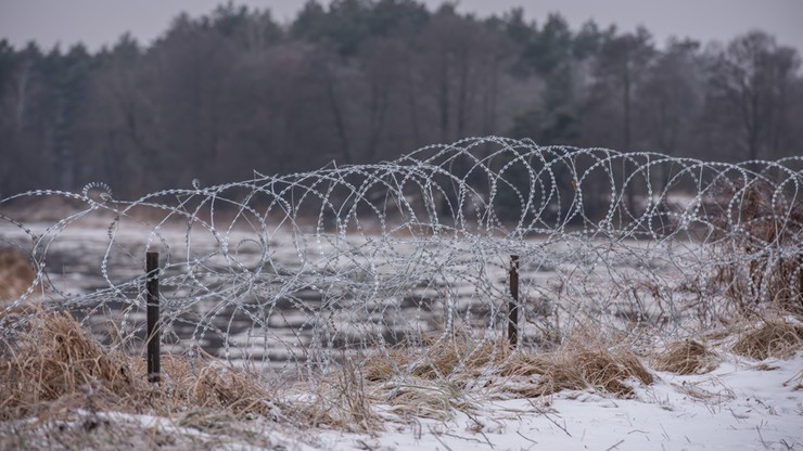 USA przekażą Ukrainie prawie 25 mln dol. na doposażenie granicy z Białorusią i Rosją