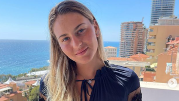 WTA w Madrycie: Marta Kostiuk - Maiar Sherif. Relacja live i wynik na żywo